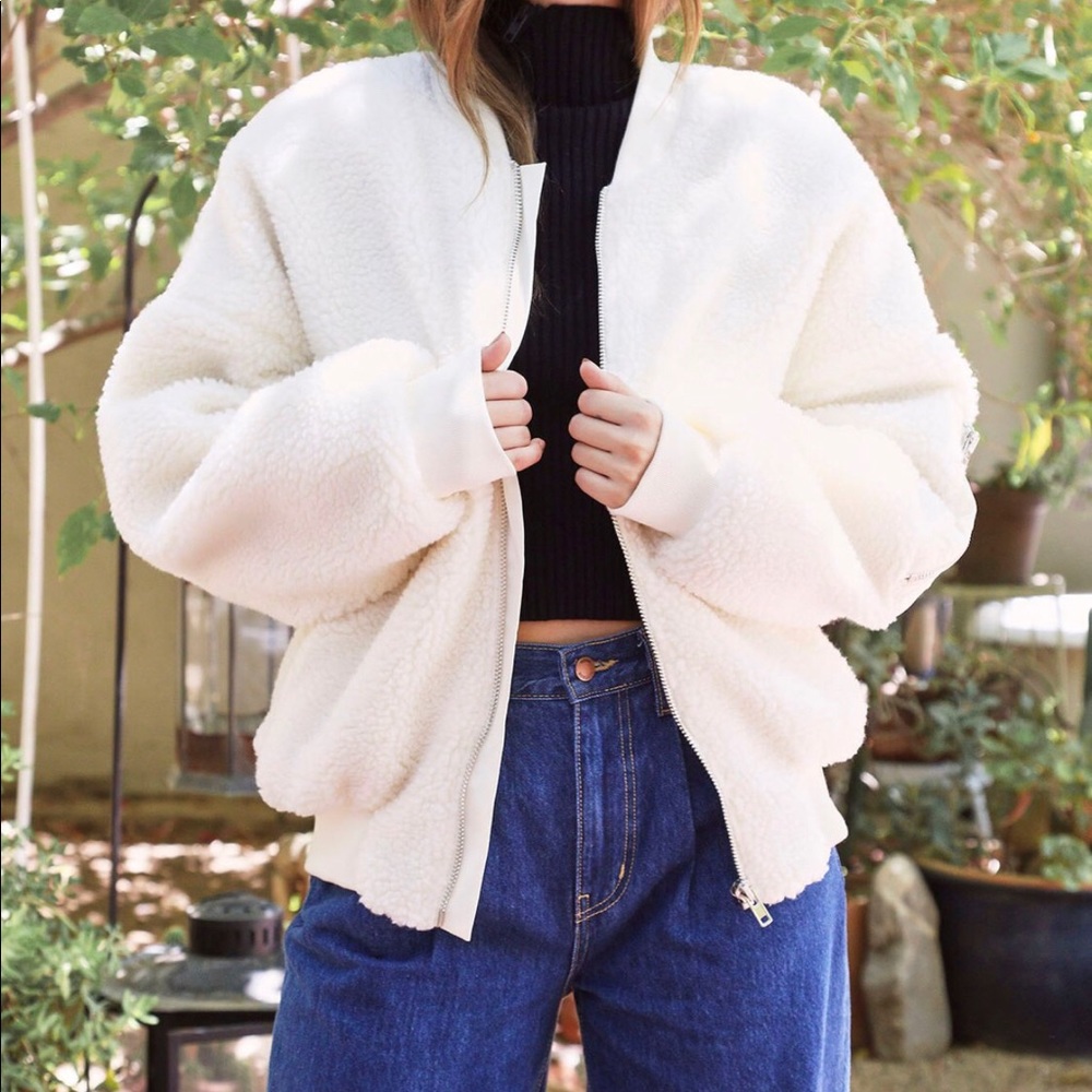 Teddy bomber